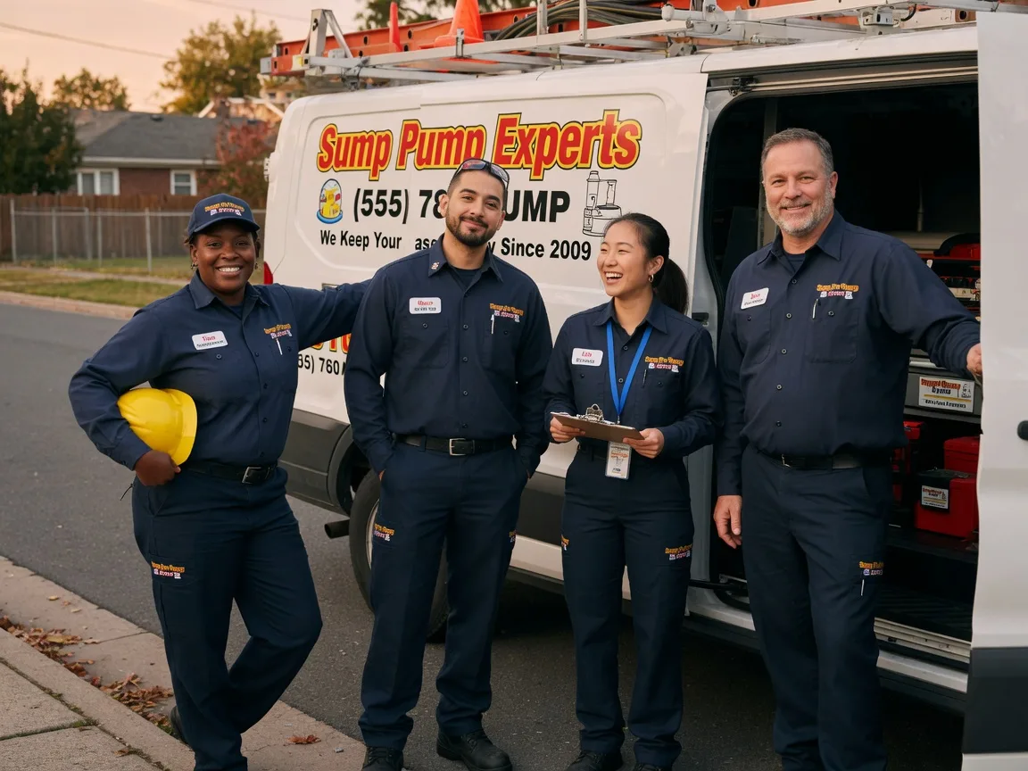 Sump Pump Repair company in Randolph Center, VT